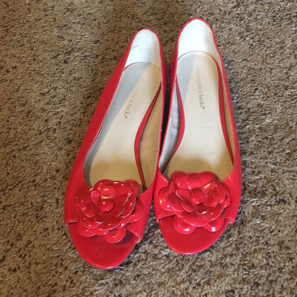Fun Flats